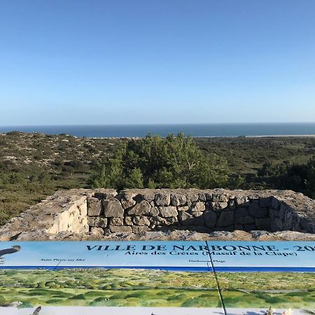 Saint-Pierre-La-Mer - Narbonne Plage Location T3 Climatisee Exterior photo