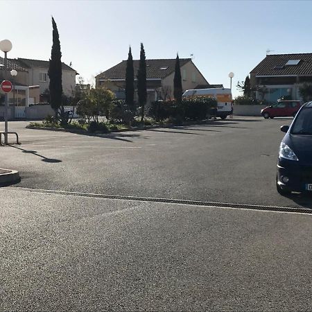 Saint-Pierre-La-Mer - Narbonne Plage Location T3 Climatisee Exterior photo