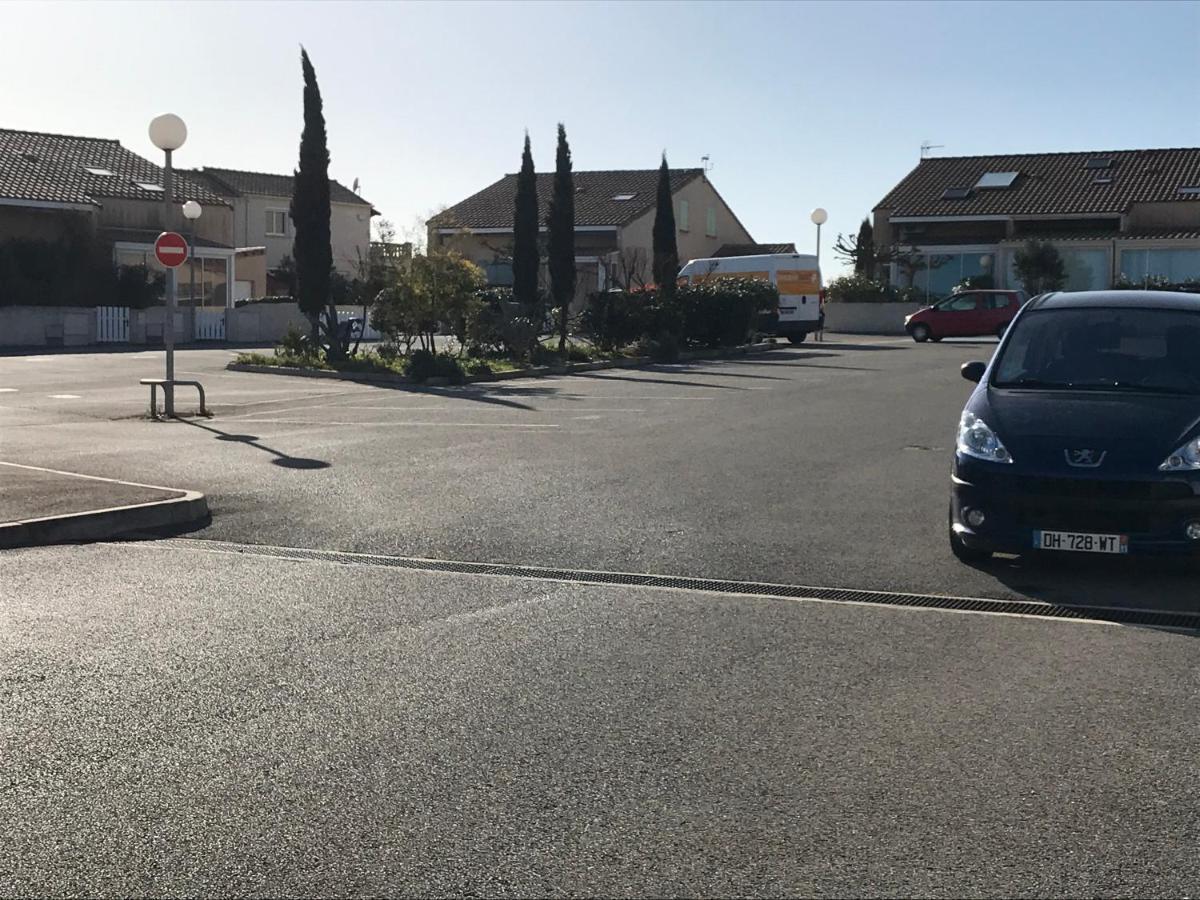 Saint-Pierre-La-Mer - Narbonne Plage Location T3 Climatisee Exterior photo